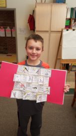 Featured image of article: 3rd grade is for the birds!