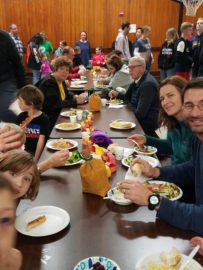 Featured image of article: DCS Harvest Supper and Open House