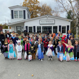 Featured image of article: DCS loves the Halloween Parade