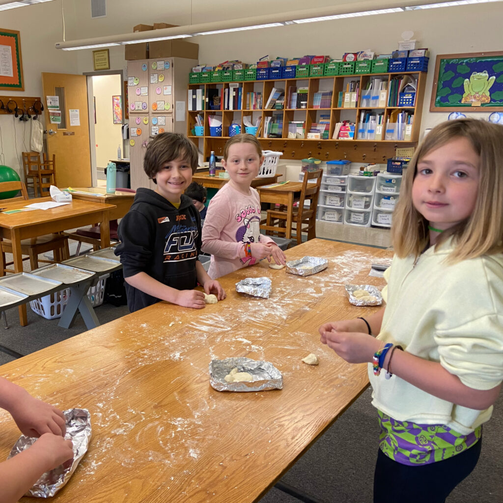 Featured image of article: Friday was Art Day at DCS